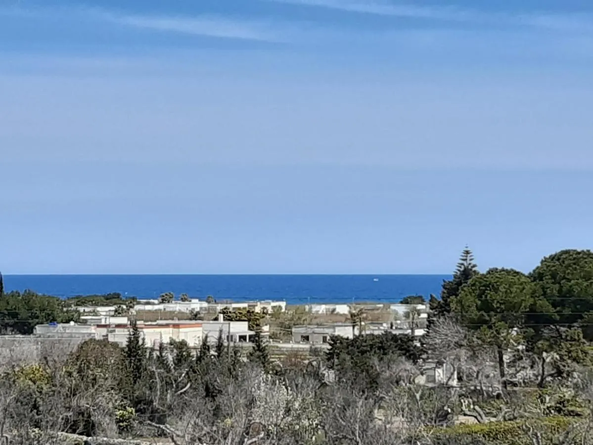 Casa Vacanza La Poesia Lecce Holiday home