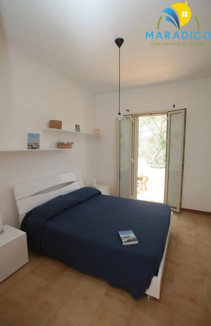 Holiday home Casa Vacanza La Poesia Lecce Italy